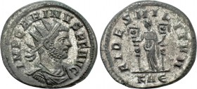 CARINUS (283-285). Antoninianus. Rome.