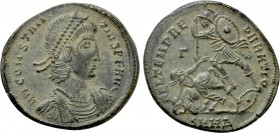 CONSTANTIUS II (337-361). Ae. Heraclea.
