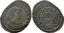 DECENTIUS (Caesar, 350/1-353). Ae. Arelate.