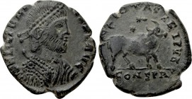 JULIAN II APOSTATA (360-363). Ae. Contemporary imitation of Siscia.
