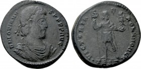 JOVIAN (363-364). Ae. Thessalonica.