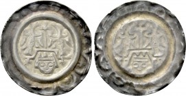 GERMANY. Donauwörth. Heinrich IV (1190-1197). Pfennig.