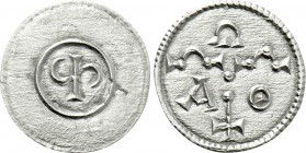 HUNGARY. István III (1162-1172). Obol.