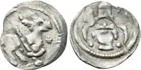 HUNGARY. András II (1205-1235). Obol.