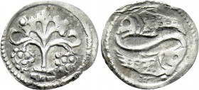 HUNGARY. András III (1290-1301). Obol.
