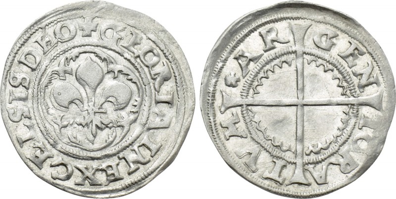 FRANCE. Strasbourg (Circa 16th century). 2 Kreuzers. 

Obv: ARGENTORATVM. 
Cr...