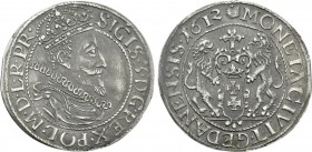 POLAND. Sigismund III Vasa (1587-1632). Ort (1612). Gdansk (Danzig).