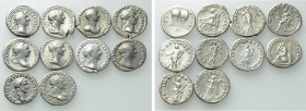 10 Denari of Trajan.
