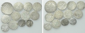 12 Coins of the Thirty Years War.
