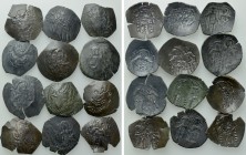 12 Skyphates of the Palaeologean Dynasty.