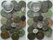 27 Ancient Coins.