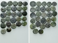 27 Greek Coins From the BCD Collection; Mainly Athamanes.