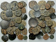 29 Byzantine Coins.
