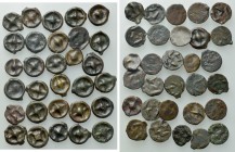 30 Cast Coins of Istros.