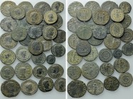 32 Roman Coins.