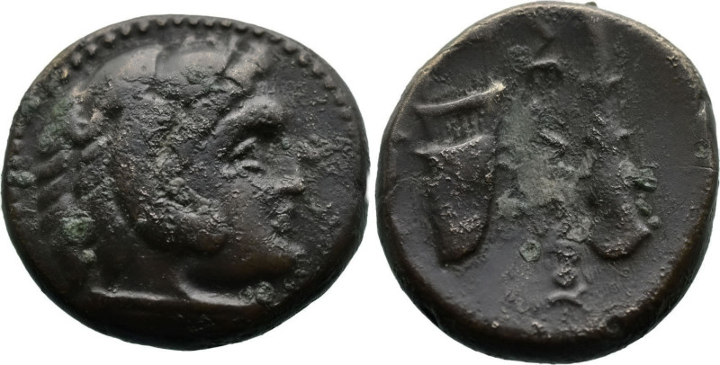 Greek
KINGS of MACEDON. Alexander III 'the Great' (336-323 BC). Uncertain mint ...