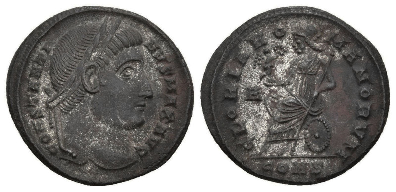 Roman Imperial
Constantine I 'the Great' (307/10-337 AD). Constantinople.
AE S...