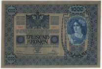 Austria 1000 Kronen 1902