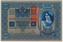 Austria 1000 Kronen 1919 (ND)