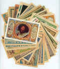 Austria 50 x Notgelds 1920 th