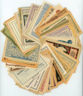 Austria 100 x Notgelds 1920 th