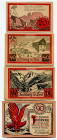Austria Jochberg 20 - 40 - 60 - 90 Heller 1920