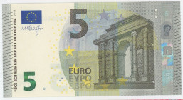European Union Belgium 5 Euro 2013