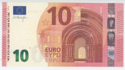 European Union Greece 10 Euro 2014