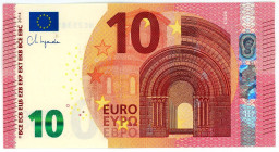 European Union Austria 10 Euro 2014