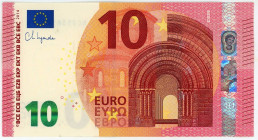 European Union Austria 10 Euro 2019 (ND)