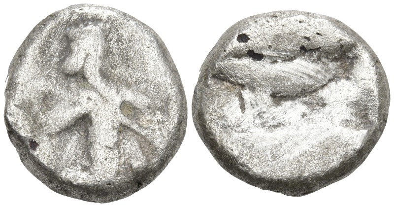 Siglos AR
Achaemenid Empire, Time of Darios I to Xerxes II (485-420 BC), Sardes...