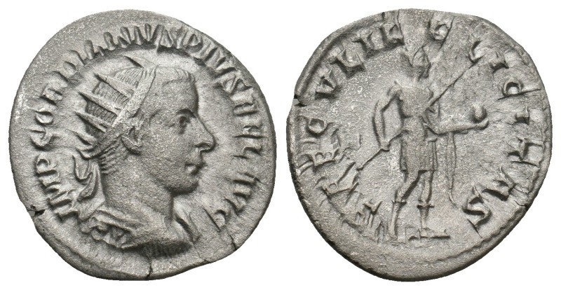 Antoninianus AR
Gordian III (243-244), Rome
22 mm, 4,08 g
