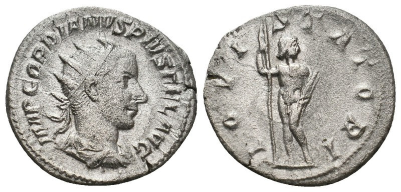 Antoninianus AR
Gordian III (243-244), Rome
22 mm, 3,92 g