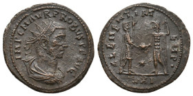Antoninianus Æ
Probus (276-282)
22 mm, 4,09 g