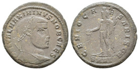 Follis Æ
Galerius as Caesar (293-305)
24 mm, 6,37 g