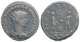 Radiatus Æ
Numerian (283-284), Cyzicus
21 mm, 3,9 g