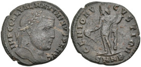 Follis Æ
Maximinus II (310-313), Nicomedia
25 mm, 6,30 g