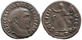 Follis Æ
Maximinus II (310-313), Antioch
21 mm, 4,80 g