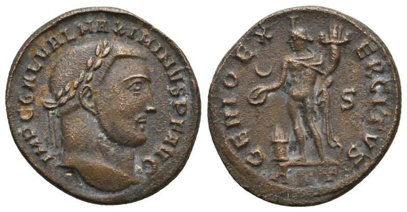 Follis Æ
Maximinus II (310-313)
23 mm, 5 g