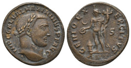Follis Æ
Maximinus II (310-313)
23 mm, 5 g