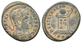 Follis Æ
Constantine I the Great (306-337)
21 mm, 3,24 g