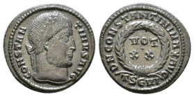 Nummus Æ
Constantine I the Great (306-337))
18 mm, 3,28 g