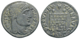Follis Æ
Constantine I the Great (306-337), Nicomedia
18 mm, 2,5 g