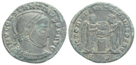 Follis Æ
Constantine I the Great (306-337), Treveri
19 mm, 2,6 g