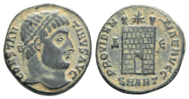 Follis Æ
Constantine I (306 – 337), Antioch, 326 - 327 AD
19 mm, 3,2 g