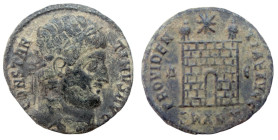Follis Æ
Constantine I (306 – 337),