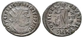 Nummus Æ
Licinius (308-324), AD 317-320
21 mm, 2,77 g