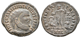 Follis Æ
Licinius (308-324)
21 mm, 2,92 g