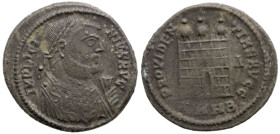 Follis Æ
Licinius (308-324), Heraclea
20 mm, 3,10 g