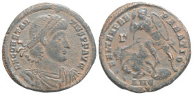 Centenionalis Æ
Constantius II (337-361)
19 mm, 4,6 g